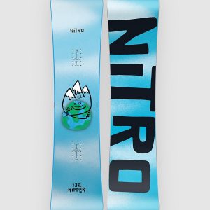 Nitro Ripper Youth 2026 Kids Snowboard uni