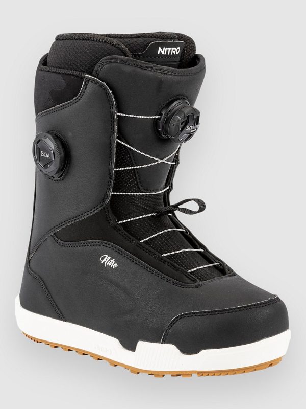 Nitro Scala BOA 2026 Snowboard-Boots black
