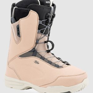 Nitro Scala TLS Snowboard-Boots terracotta