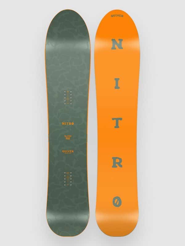 Nitro Slash 2026 Snowboard uni
