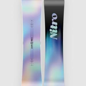 Nitro Spirit Youth 2025 Kids Snowboard uni