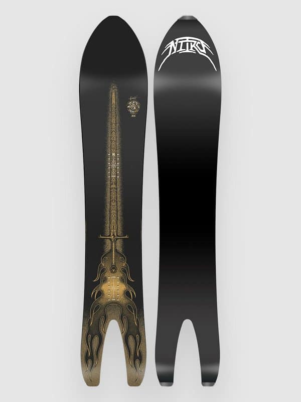 Nitro Stiletto Rs X Drew Hicken 2026 Snowboard uni