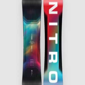 Nitro Team 2026 Snowboard uni