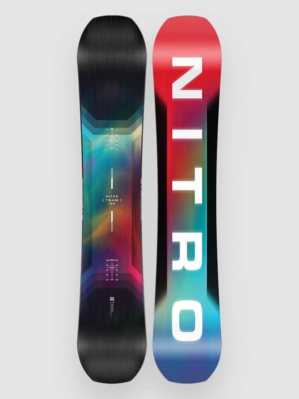 Nitro Team 2026 Snowboard uni