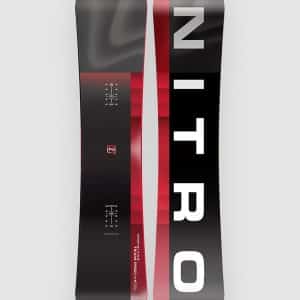 Nitro Team Pro 2027 Snowboard uni