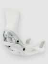 Nitro Womens 2026 Step On Bindings white