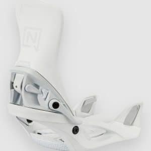 Nitro Womens 2026 Step On Bindings white