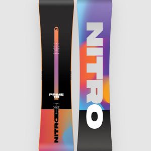 Nitro Prime Chroma Cam-Out 2025 Snowboard uni