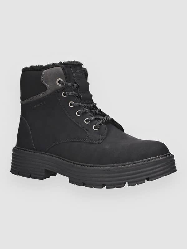 O'Neill Benicia High Winter Schuhe triple black