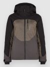 O'Neill Carbonite Jacke black out colour block