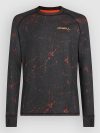 O'Neill Funktionsshirt black basalt