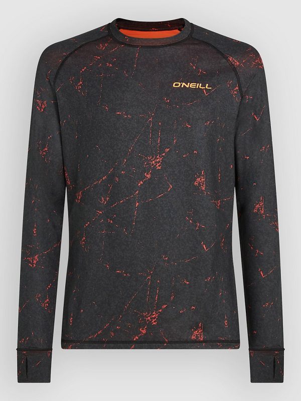 O'Neill Funktionsshirt black basalt
