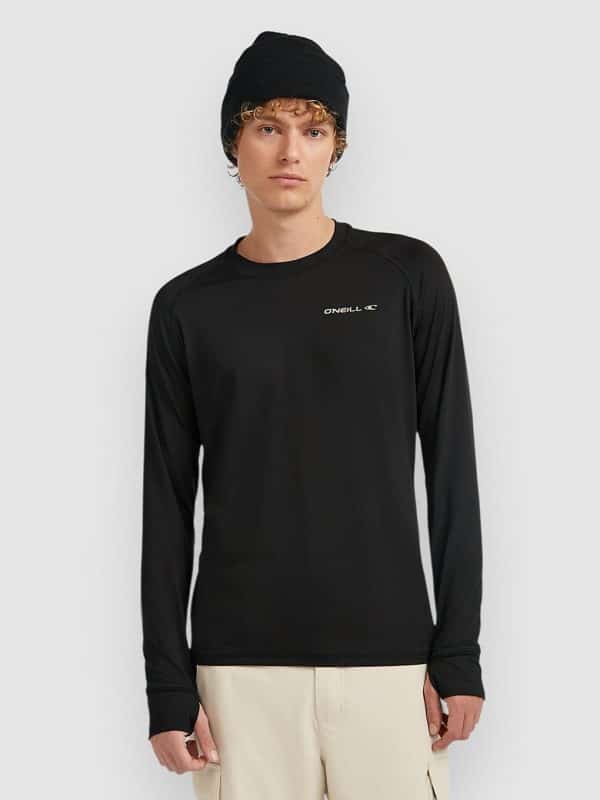O'Neill Funktionsshirt black out