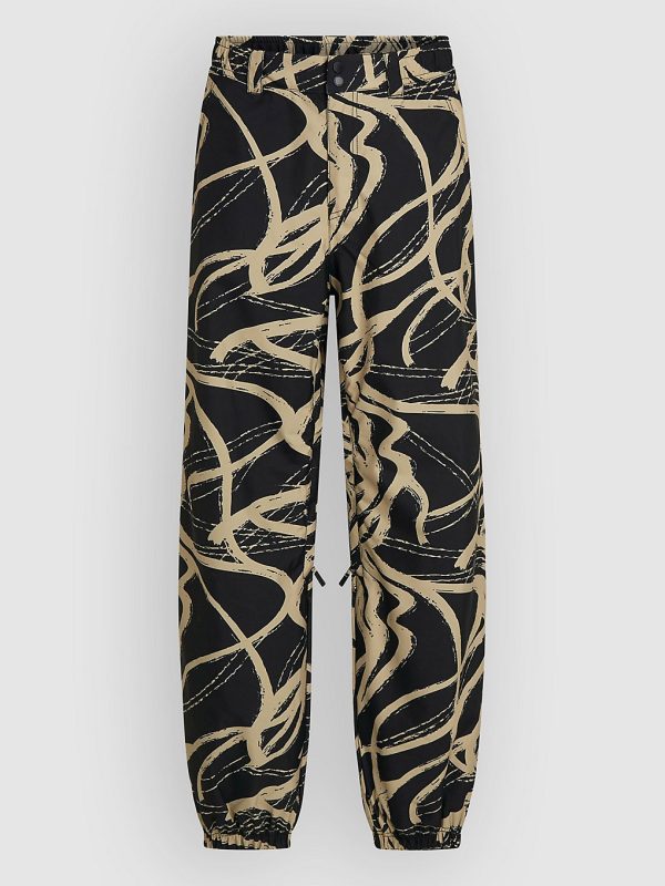 O'Neill Fwc Oversized Hose beige snowtracks