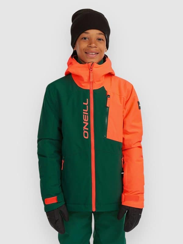 O'Neill Fwc'Cruz Block Kids Jacke tokyo lights colour block