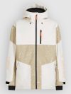 O'Neill Fwc'Cruz Break Point Jacke beige snow storm