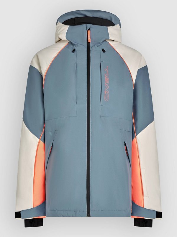O'Neill Fwc'Cruz Break Point Jacke murky water colour block