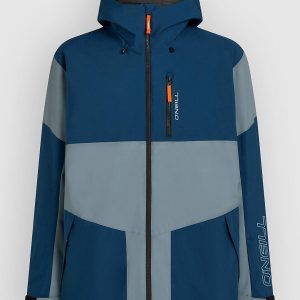 O'Neill Fwc'Cruz Break Point Jacke regal blue colour block