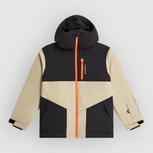 O'Neill Fwc'Cruz Break Point Kids Jacke black out colour block
