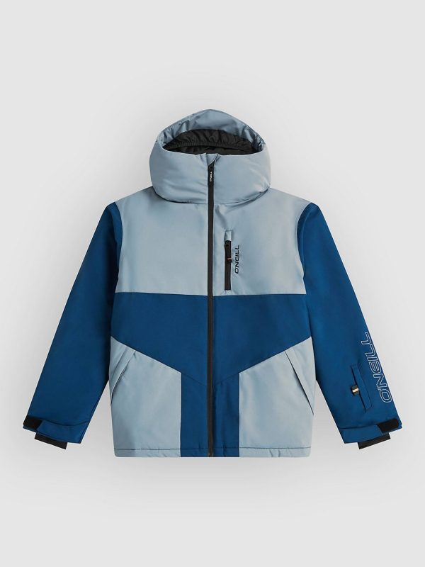 O'Neill Fwc'Cruz Break Point Kids Jacke murky water colour block