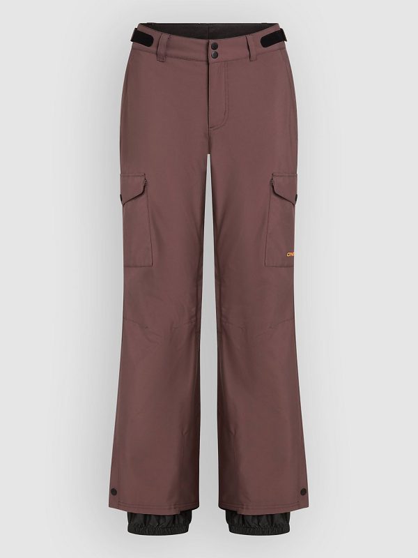 O'Neill Fwc'Cruz Cargo Hose purple gray
