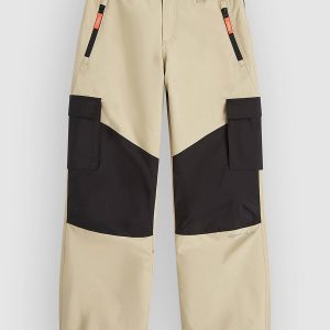 O'Neill Fwc'Cruz Cargo Kids Hose olive blush colour block