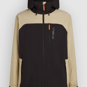 O'Neill Fwc'Cruz Duo Jacke black out colour block