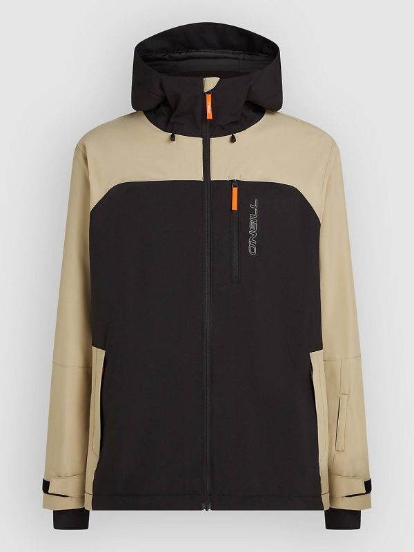 O'Neill Fwc'Cruz Duo Jacke black out colour block