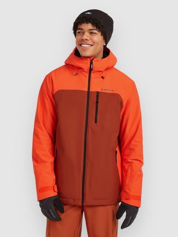 O'Neill Fwc'Cruz Duo Jacke flame colour block