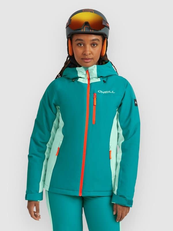 O'Neill Fwc'Cruz Duo Jacke island breeze colour
