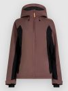 O'Neill Fwc'Cruz Duo Jacke purple gray colour block