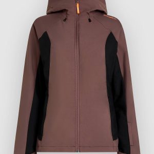 O'Neill Fwc'Cruz Duo Jacke purple gray colour block