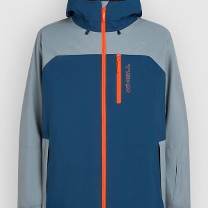 O'Neill Fwc'Cruz Duo Jacke regal blue colour block