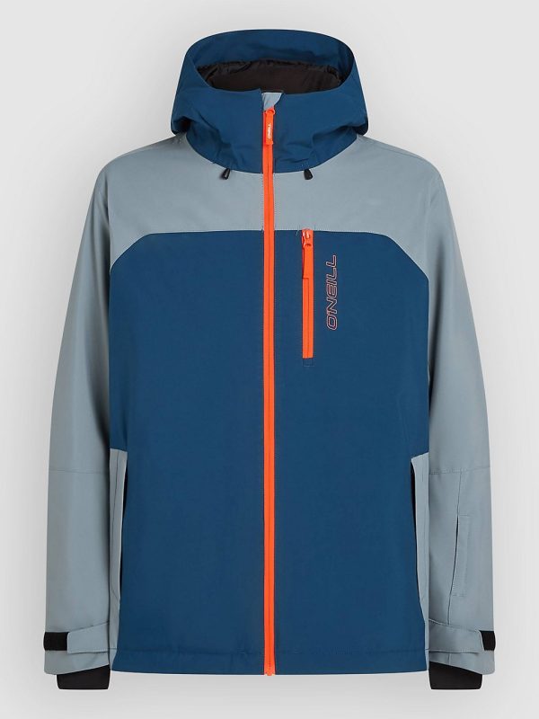 O'Neill Fwc'Cruz Duo Jacke regal blue colour block