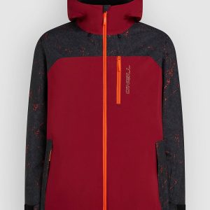 O'Neill Fwc'Cruz Duo Jacke tamarillo colour block