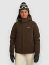 O'Neill Fwc'Cruz Hybrid Puffer Jacke coffee bean