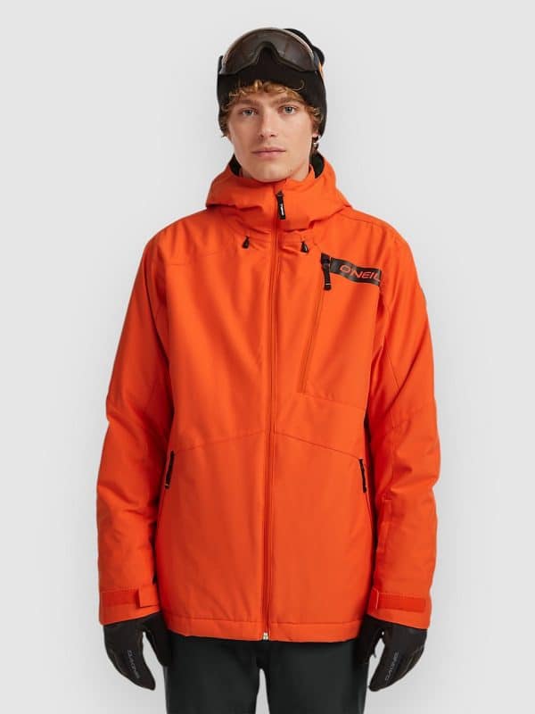 O'Neill Fwc'Cruz Jacke flame
