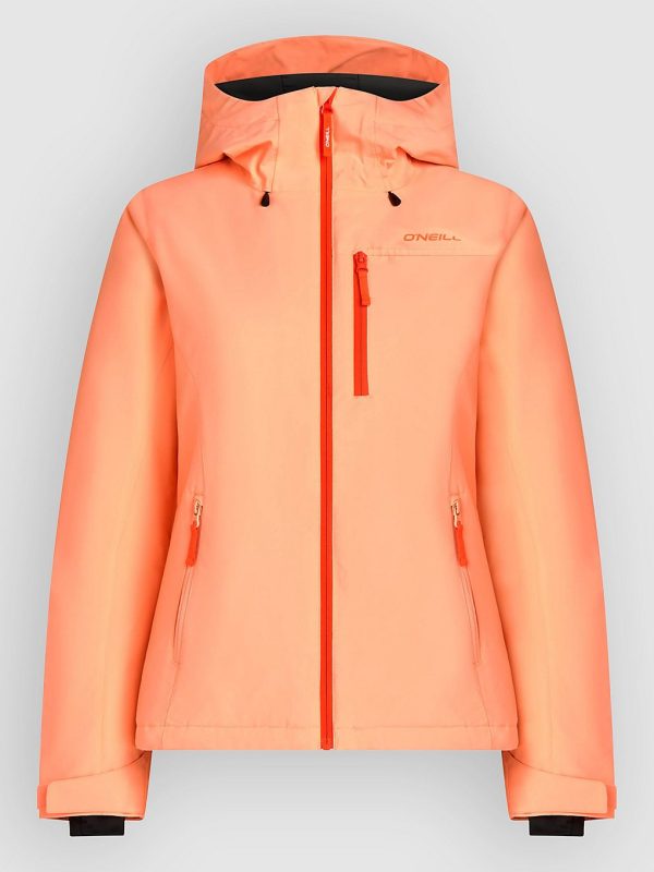O'Neill Fwc'Cruz Jacke funky peach