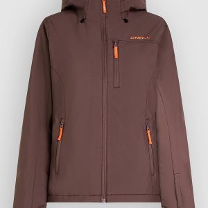 O'Neill Fwc'Cruz Jacke purple gray