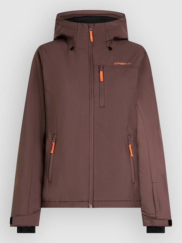 O'Neill Fwc'Cruz Jacke purple gray