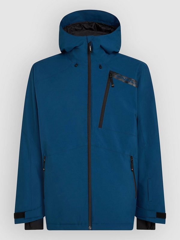O'Neill Fwc'Cruz Jacke regal blue