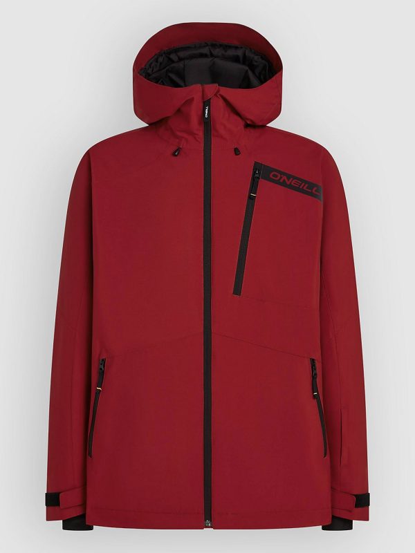 O'Neill Fwc'Cruz Jacke tamarillo