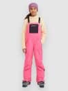 O'Neill Fwc'Cruz Kids Bib Pants skater pink colour block