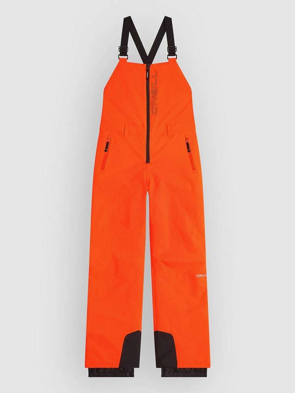 O'Neill Fwc'Cruz Kids Bib Pants tokyo lights