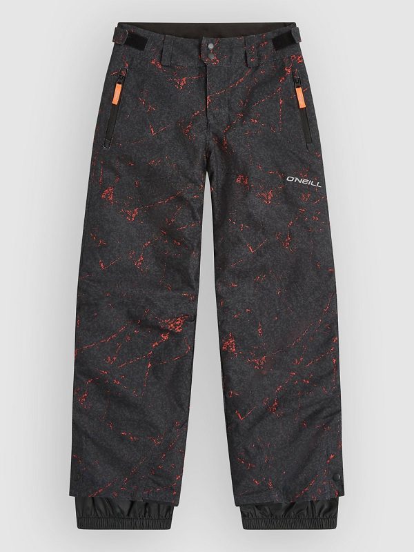 O'Neill Fwc'Cruz Kids Hose black basalt