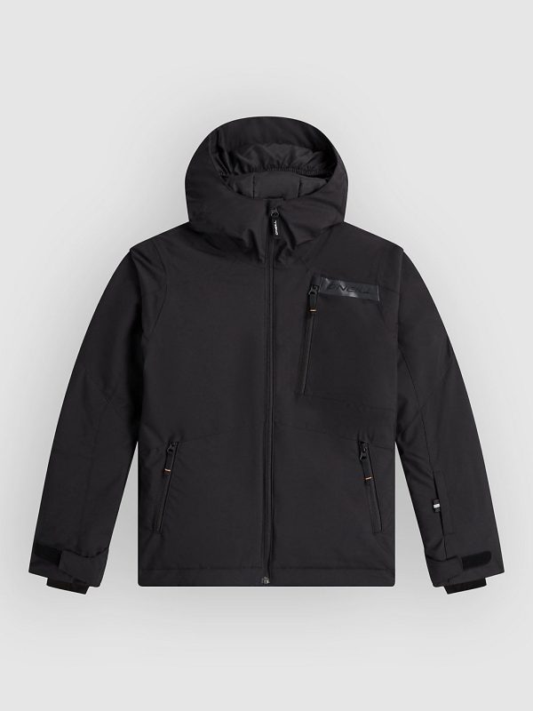 O'Neill Fwc'Cruz Kids Jacke black out