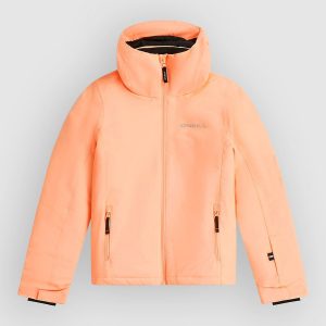 O'Neill Fwc'Cruz Kids Jacke funky peach