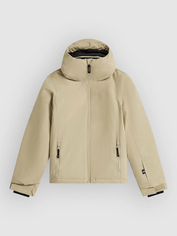 O'Neill Fwc'Cruz Kids Jacke olive blush