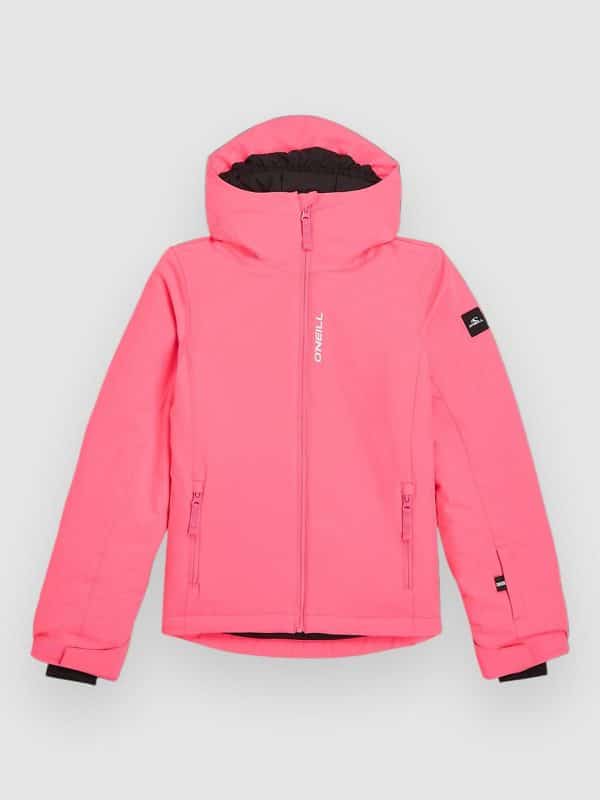 O'Neill Fwc'Cruz Kids Jacke skater pink
