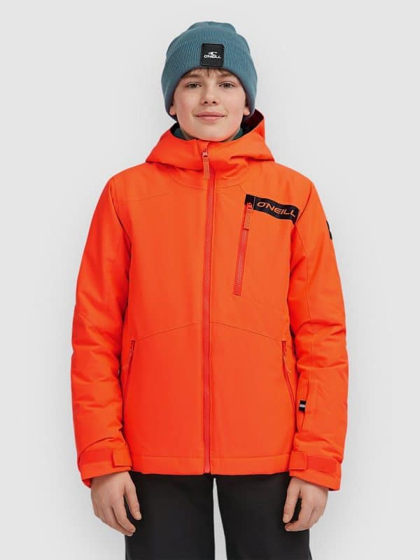 O'Neill Fwc'Cruz Kids Jacke tokyo lights